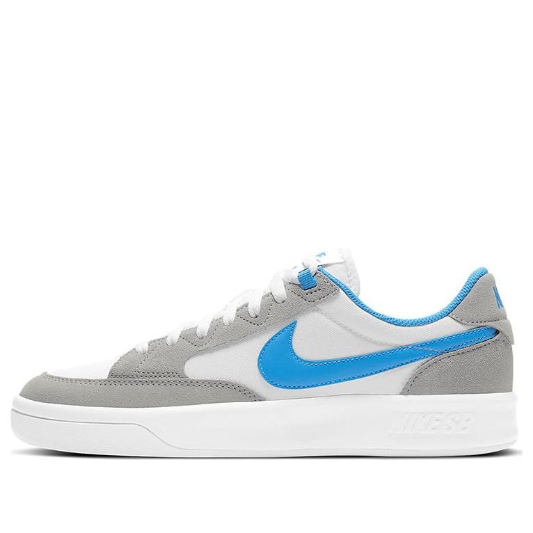 Nike Adversary Premium SB 'Wolf Grey University Blue' CW7456-003