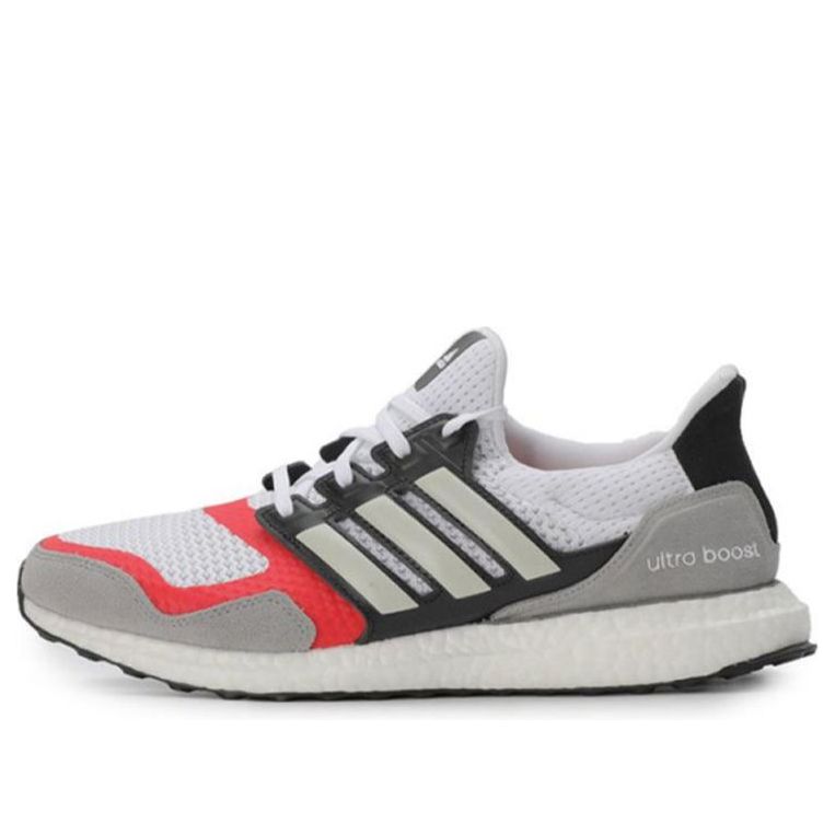 adidas UltraBoost 1.0 S&L 'Grey Scarlet' EF2027