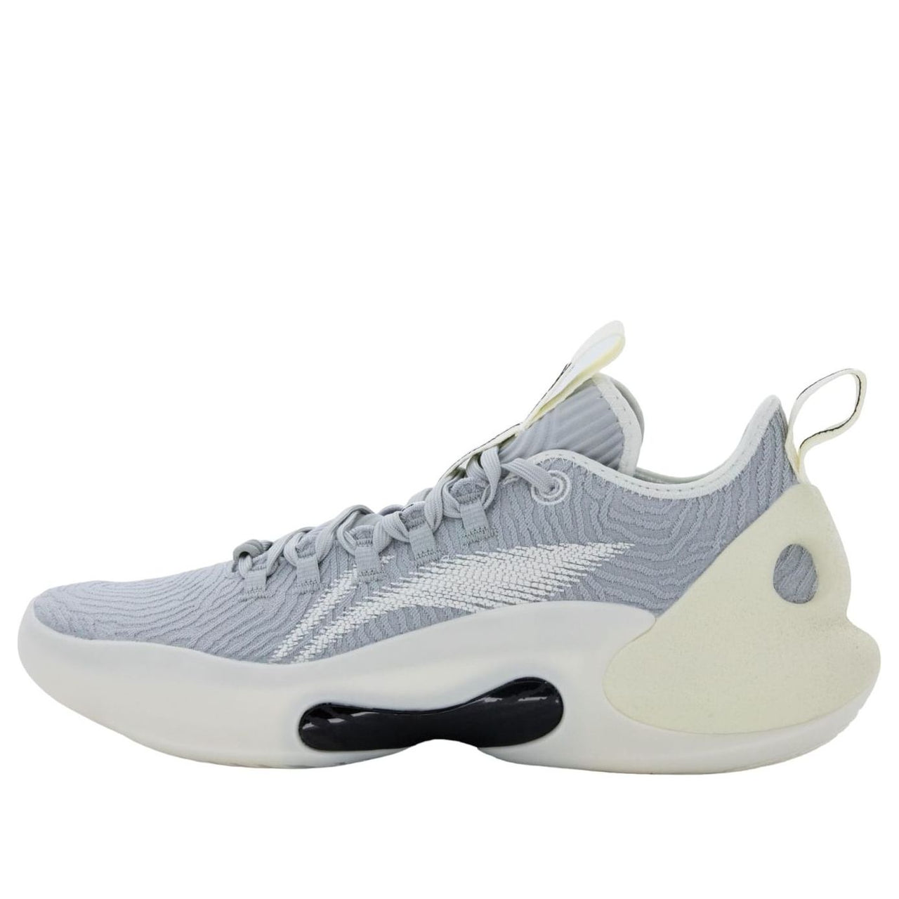 Li-Ning Yushuai Ultra Low 'Grey White' ABAU033-2