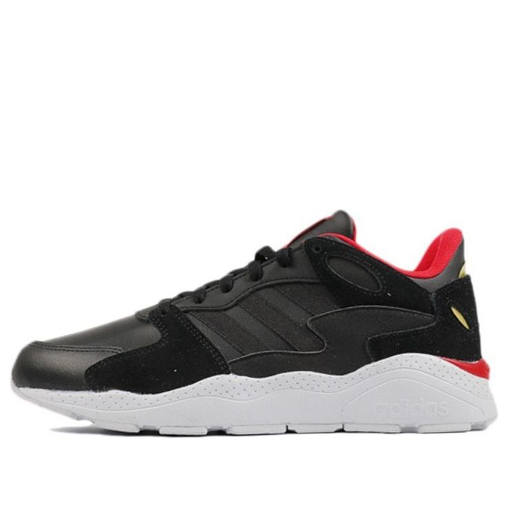 adidas NEO 'Black Red' EF2065