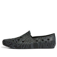 Vans x Nathan Florence Slip-On TRK Shoes 'Black' VN0A5HF8N42