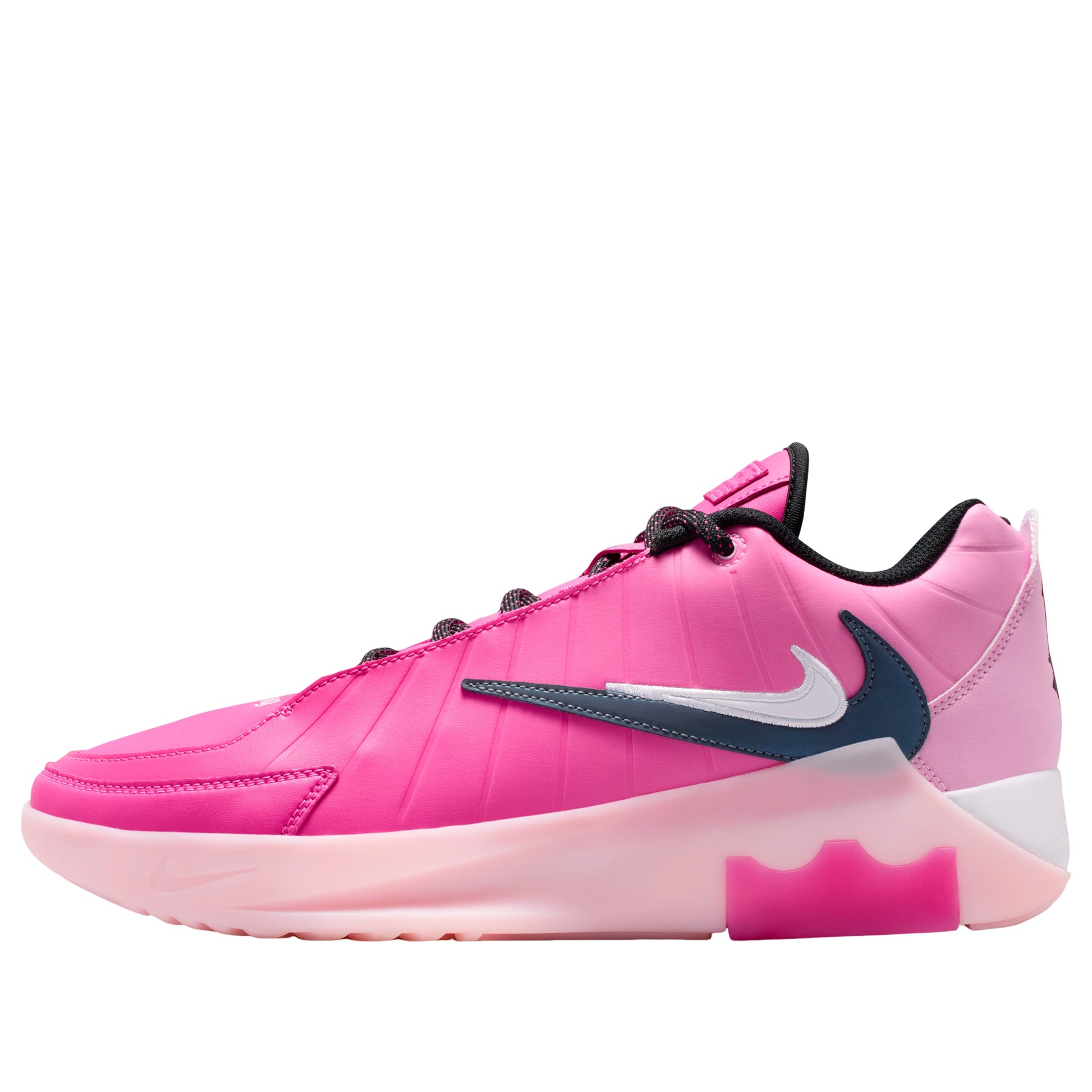 Nike LeBron Witness 9 'Bronny James Desert Pink' IO7381-600