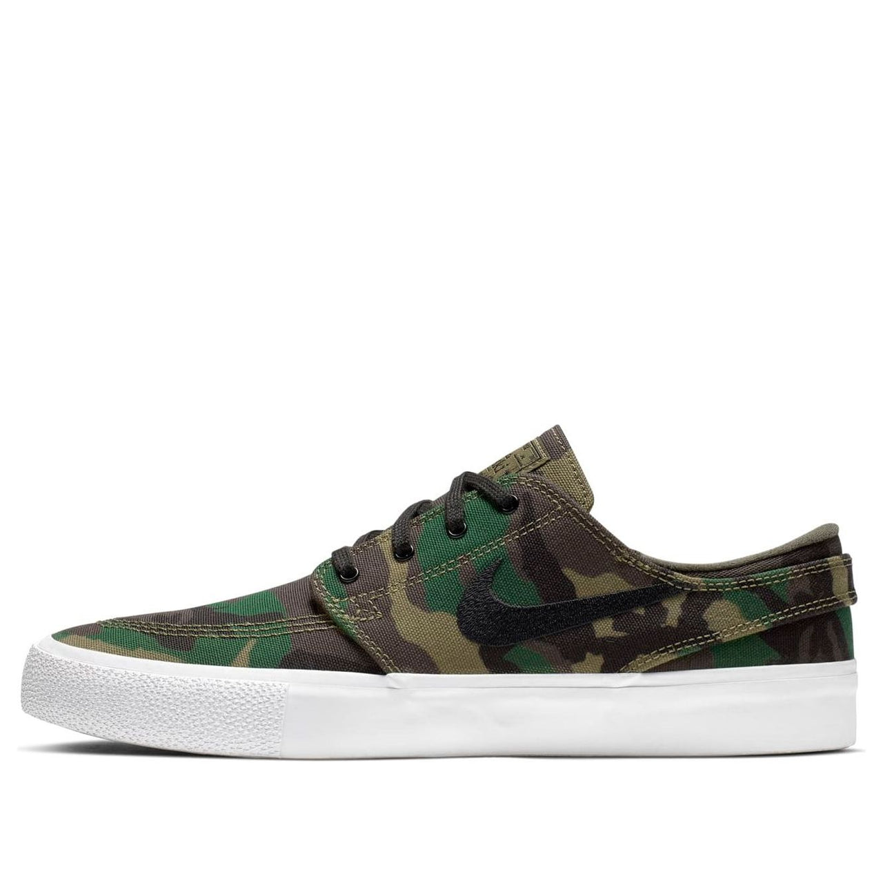 حذاء Nike Zoom Janoski Canvas Premium SB 'Camo' AQ7878-201