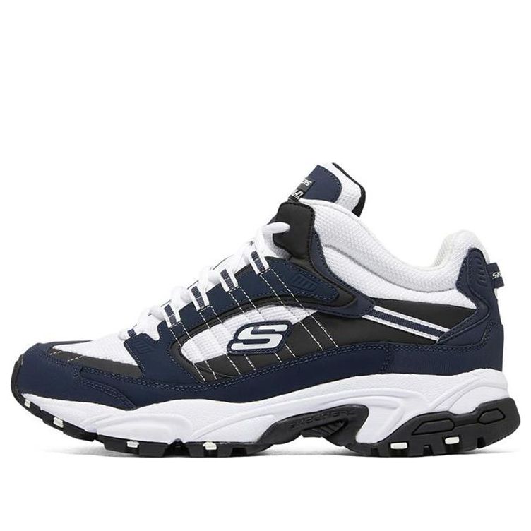 Skechers Stamina 'Navy White' 237244-NVW