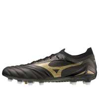 Mizuno Morelia Neo IV Beta Elite FG 'Black Gold' P1GA2342-50