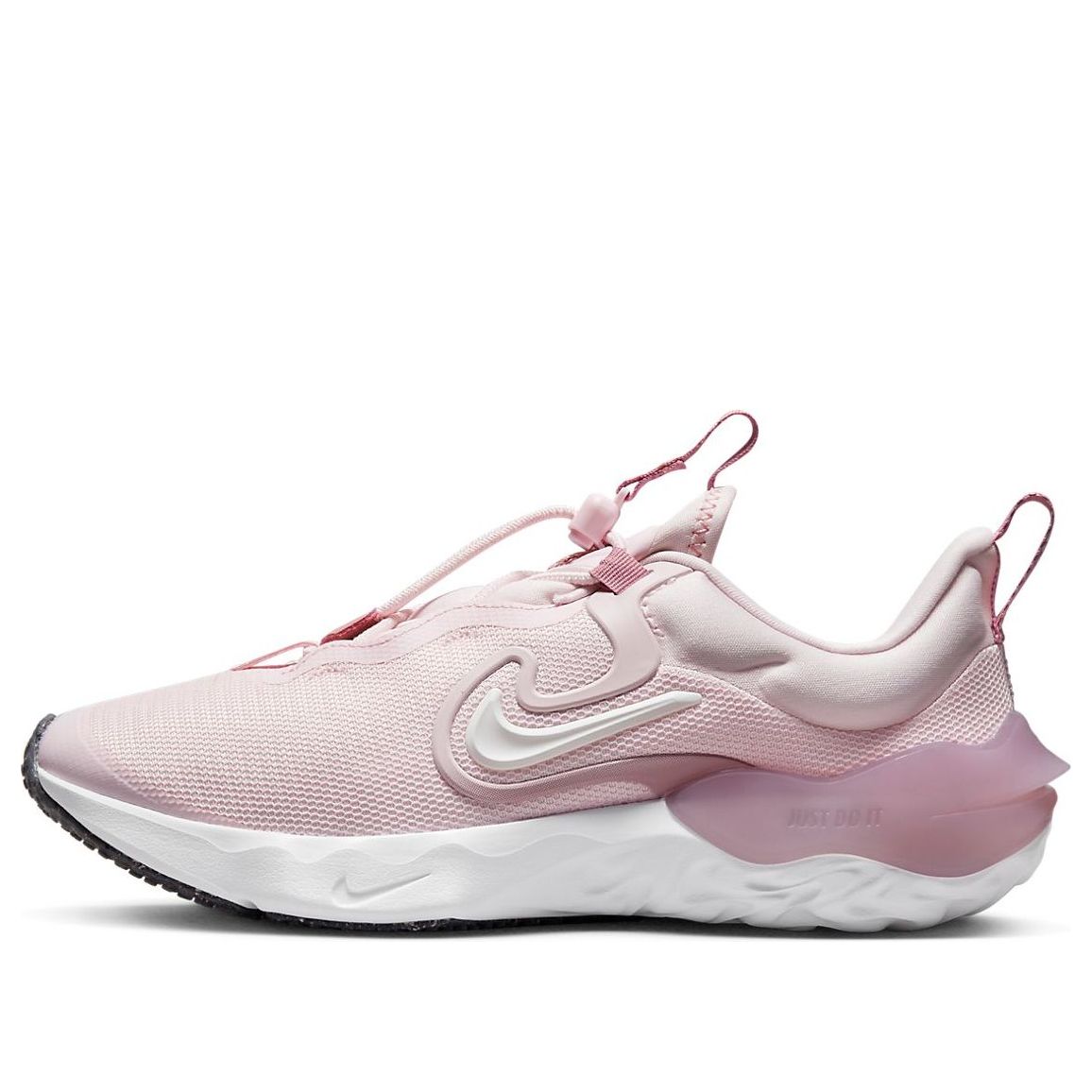 (GS) Nike Run Flow 'Pink Foam' DR0472-600