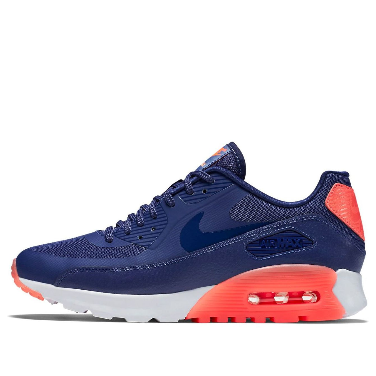 (WMNS) Nike Air Max 90 Ultra Essential 'Blue Legend' 724981-400