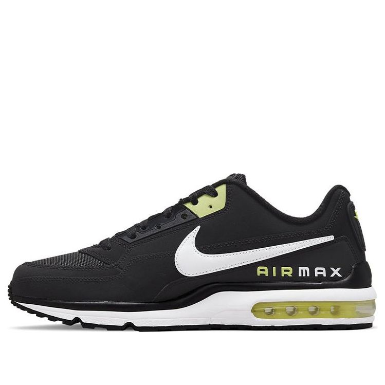 Nike Air Max LTD 3 'Black Light Lemon Twist' DN5466-001