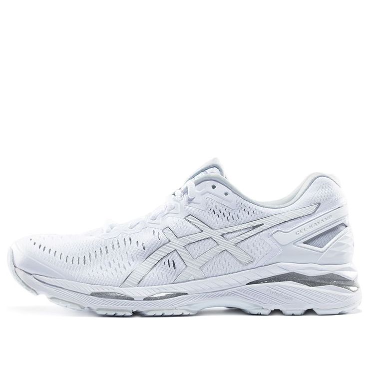 ASICS Gel-Kayano 23 'White Canvas' T737N-0100