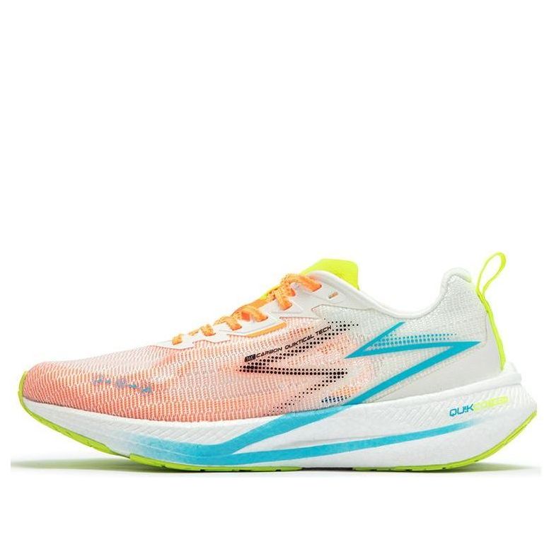 361 Degrees Biospeed CQT 'White Neon Orange' 672322236-1