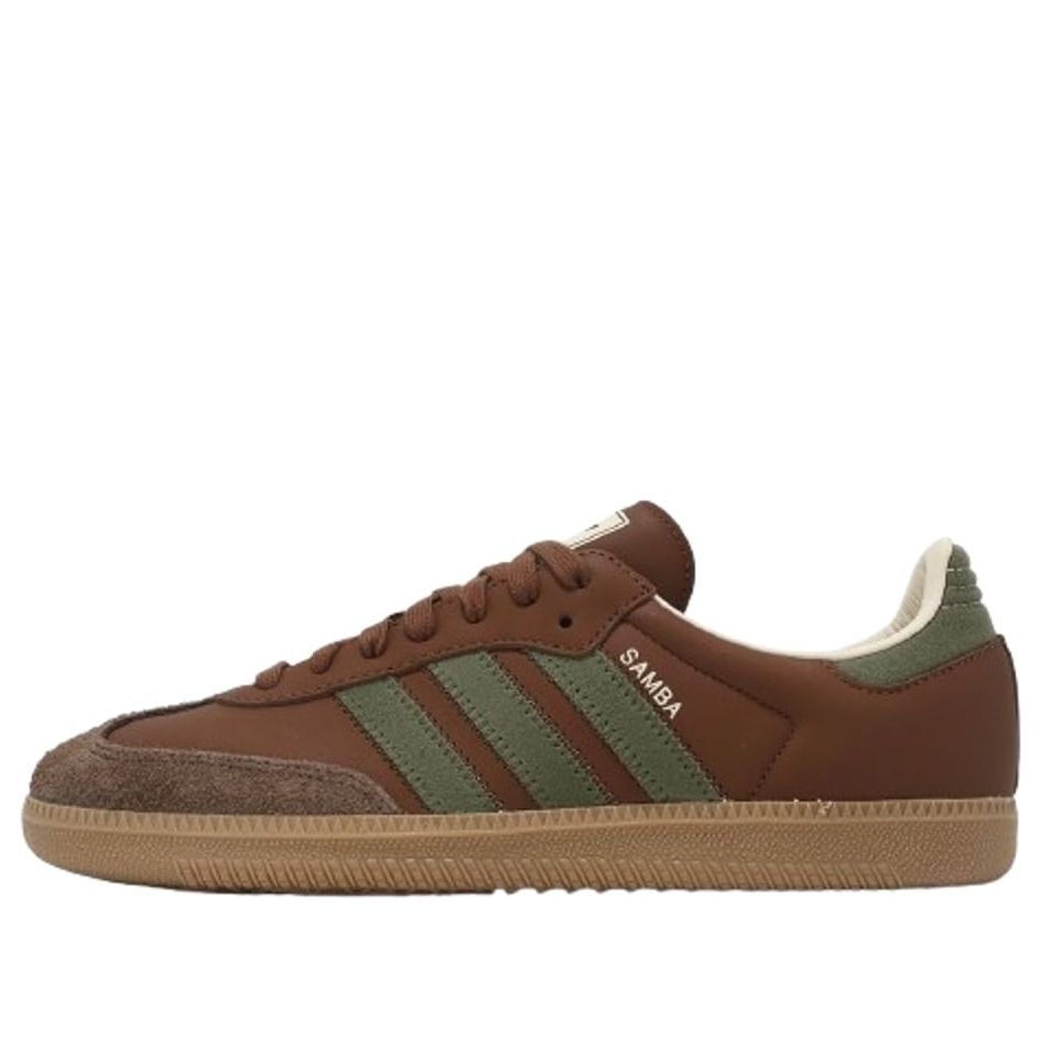 adidas Samba OG 'Preloved Brown' IE9122