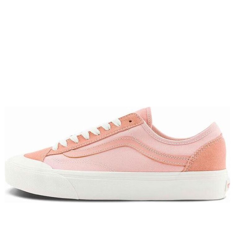 Vans Style 136 VR3 'Orange Pink' VN0A4BX9BO9
