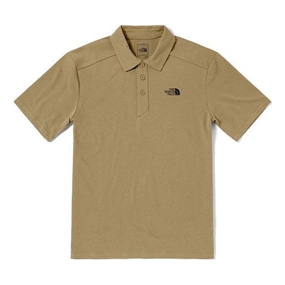 THE NORTH FACE Polo Shirts 'Brown' NF0A5B46-PLX