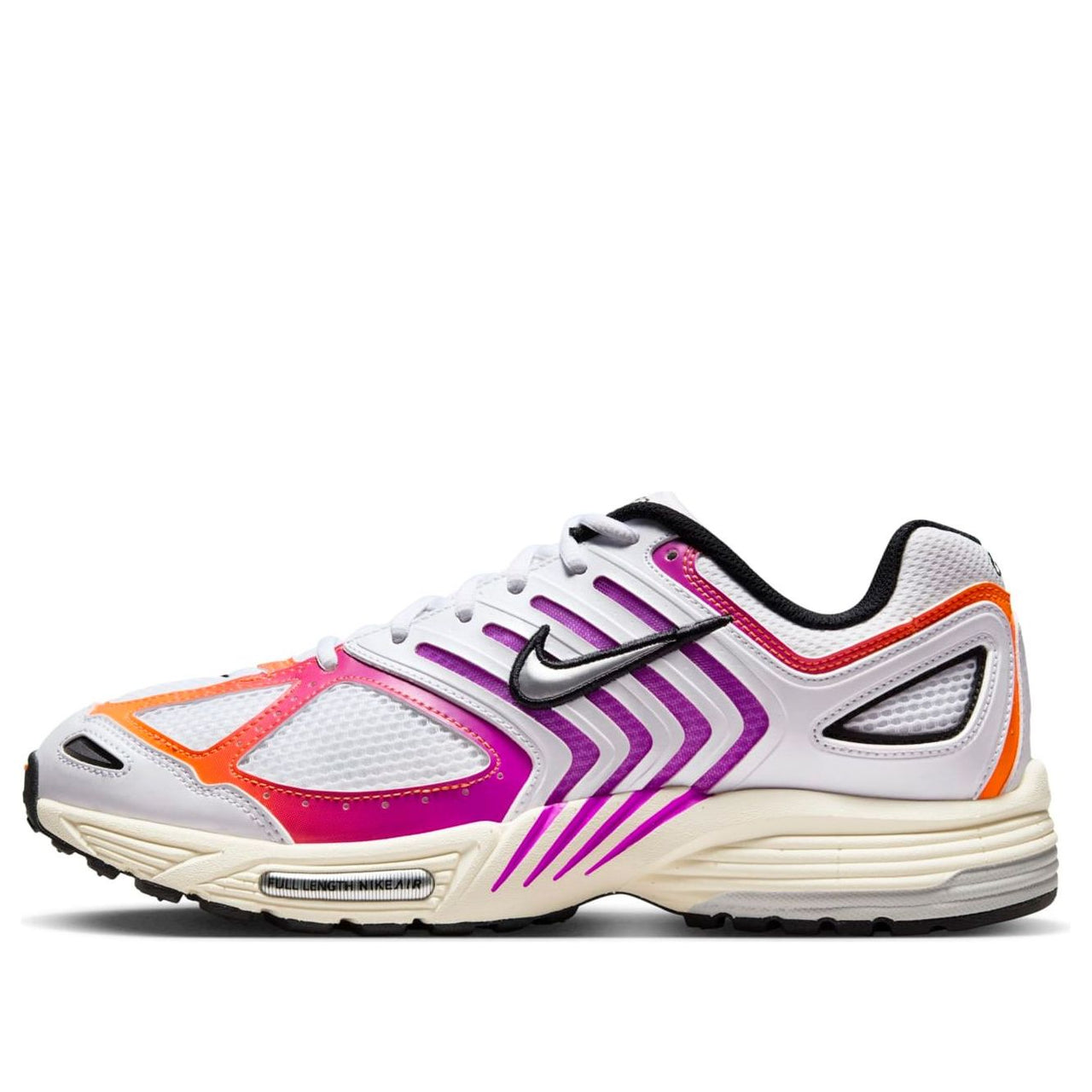 Nike Air Zoom Pegasus 2005 'Chrome Total Orange' FV6383-100