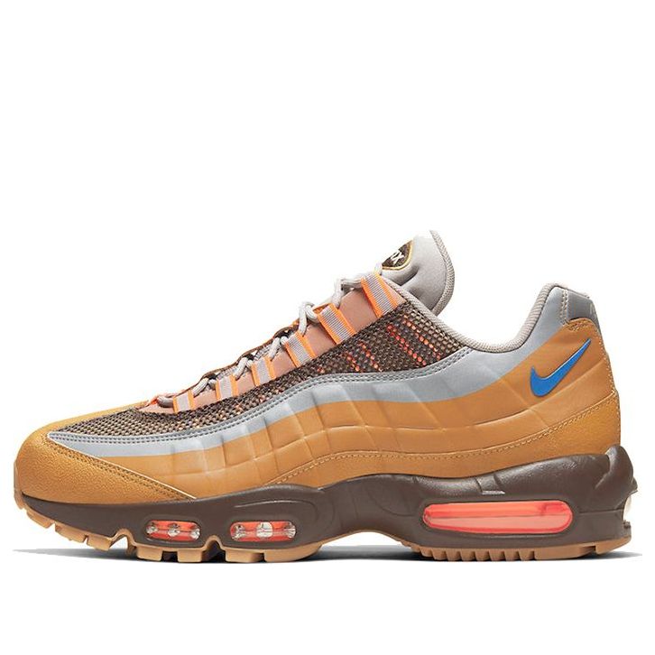 Nike Air Max 95 'Wheat Brown' BQ5616-200