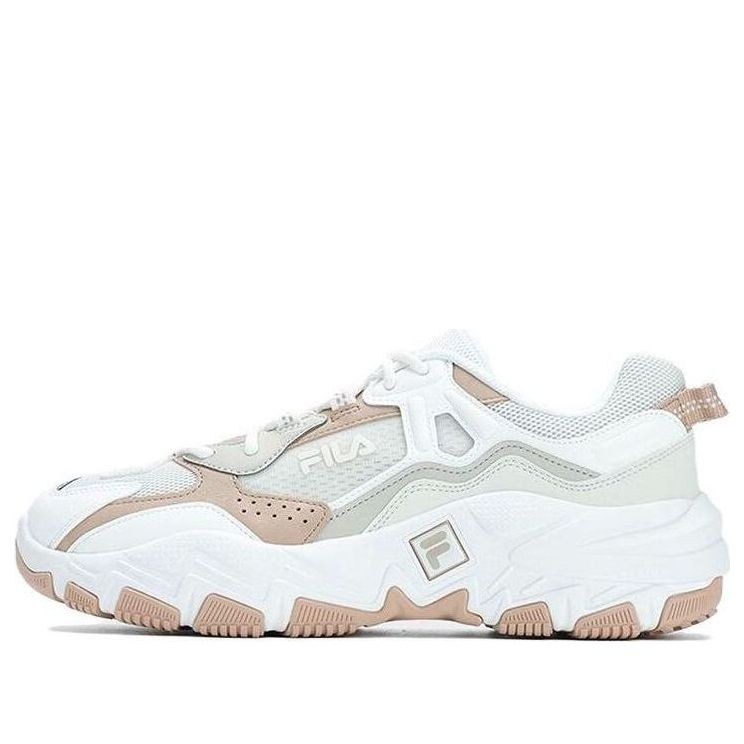 FILA 2 Running Sneakers 'White Khaki' F12M322105FVB