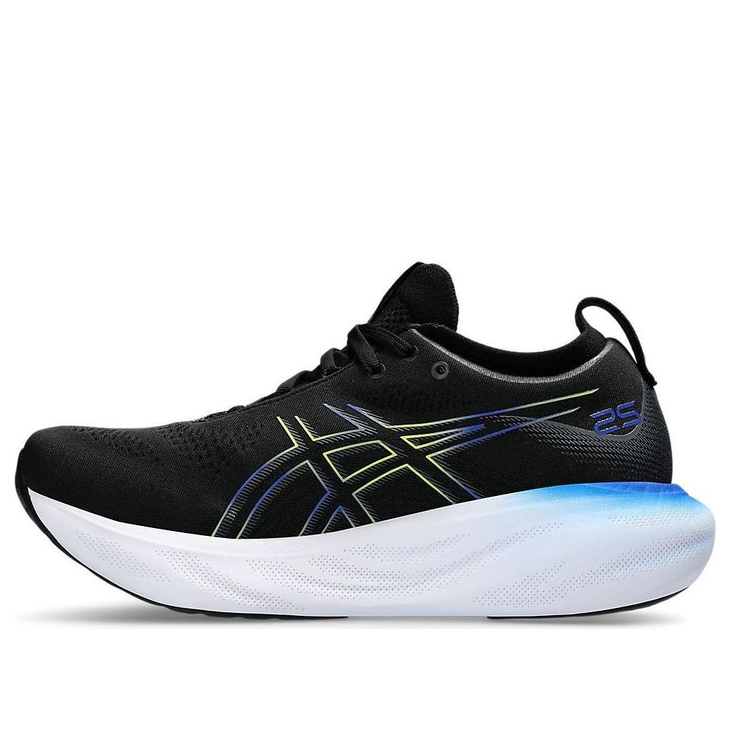 ASICS Gel-Nimbus 25 'Black Glow Blue' 1011B547-004