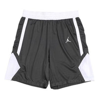 Air Jordan Basketball Shorts For Men Dark-Gray/White AR4322-061