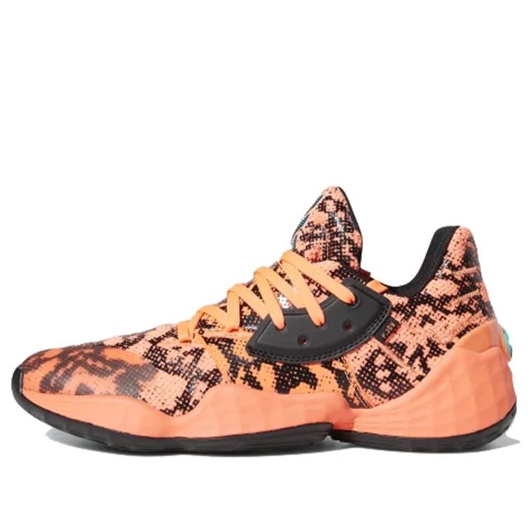 adidas Harden Volume 4 'Signal Coral' FV4151
