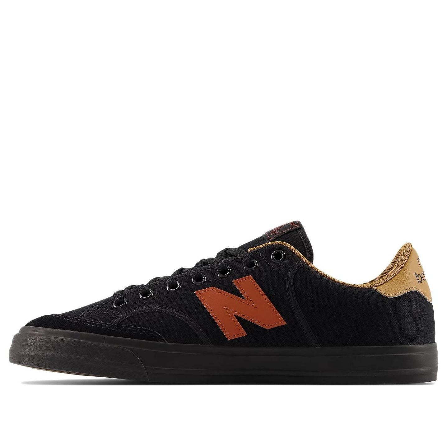 New Balance Numeric 212 Pro Court 'Black Rust Oxide' NM212BRS