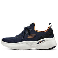 Skechers Arch Fit Infinity 'Navy Orange' 232607-NVOR