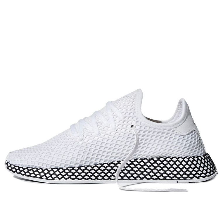 adidas Deerupt Runner 'White Black' B41767