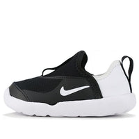 (TD) Nike Lil Swoosh 'Black White' AQ3113-001