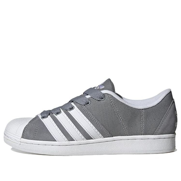 adidas Superstar Supermodified 'Grey White' H03740