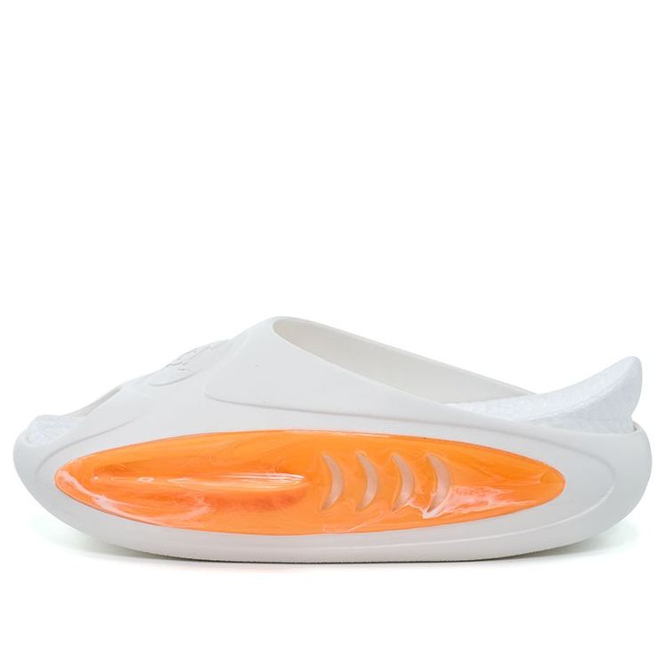Rigorer Shark 2 Sandals 'White Orange' Z324160507-1