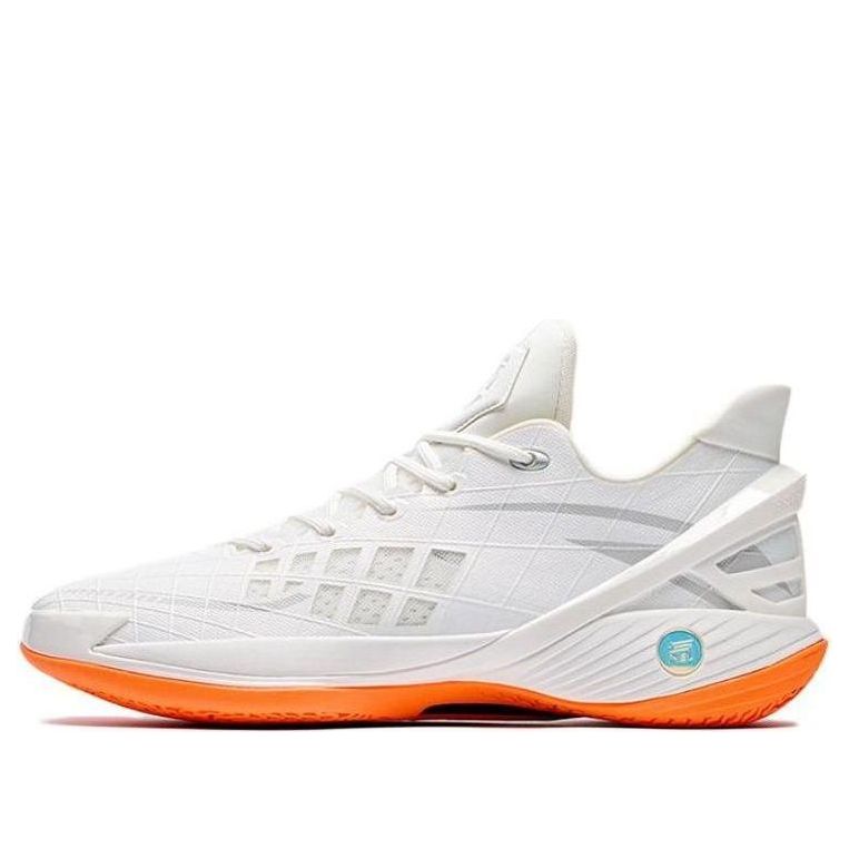 ANTA Reckless Collection Basketball Shoes 'White' 112421614-5