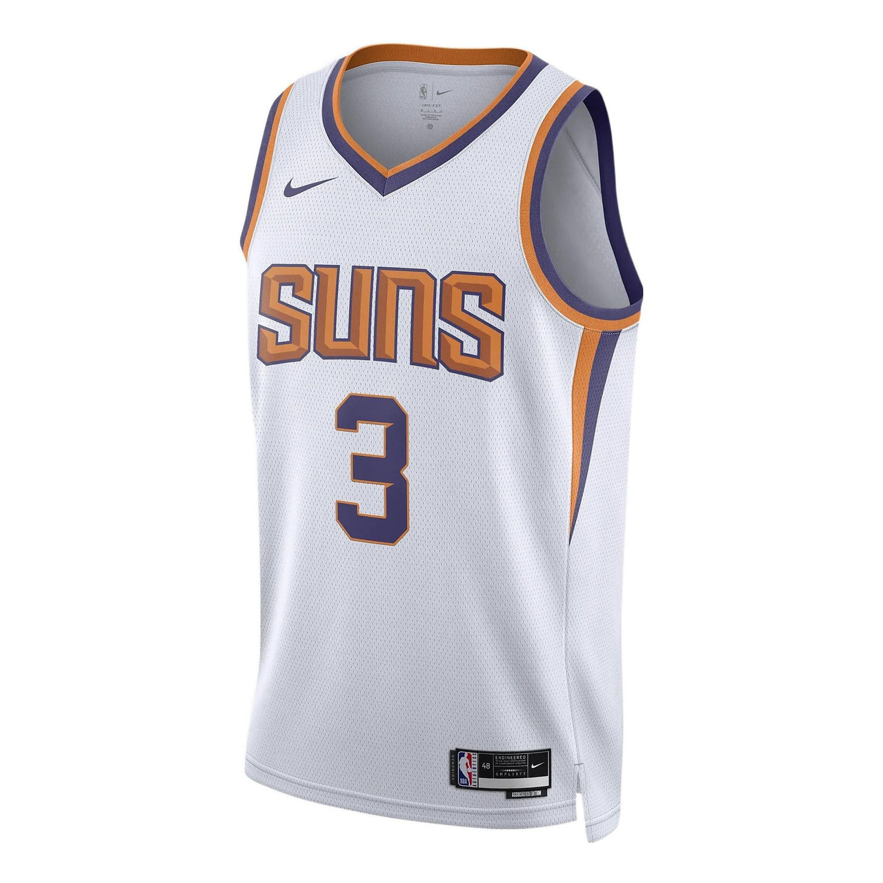 Nike Dri-FIT NBA Phoenix Suns Chris Paul Association Edition 2022/23 Swingman Jersey FB1809-101