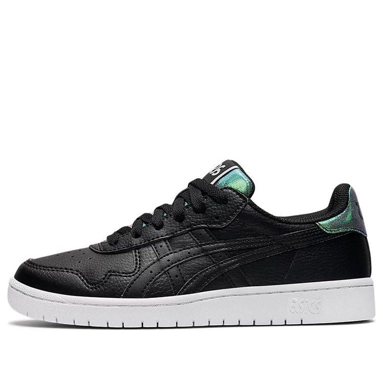(WMNS) ASICS Japan S 'Black Green White' 1202A292-001