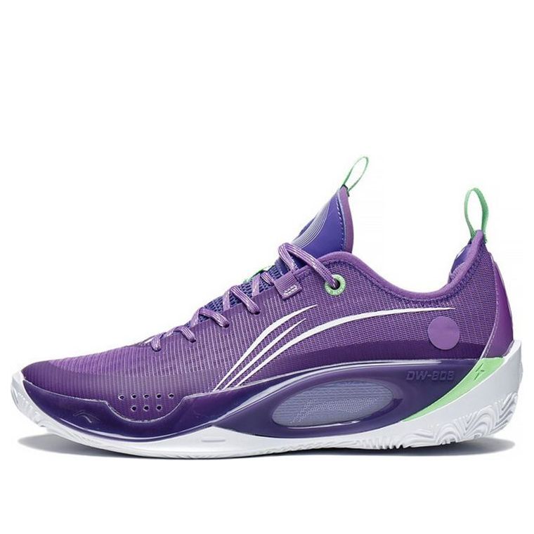 Li-Ning Wade 808 2 'Lavender' ABPS037-1