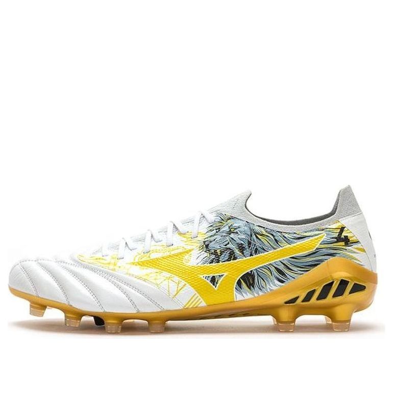 Mizuno Sergio Ramos x Morelia Neo 3 Beta SR4 Elite 'Lion and Wolves' P1GA229604