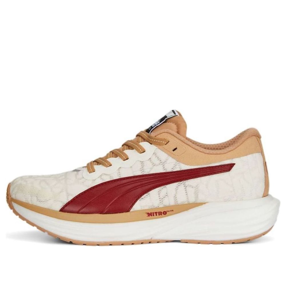 (WMNS) PUMA Deviate Nitro 2 x Ciele Athletics 'Dusty Tan' 378437-02