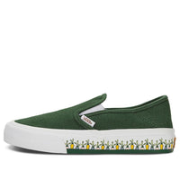 Vans Slip-On Convert Vr3 'Green' VN0009PXGRN