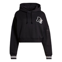 (WMNS) adidas Originals X Disney Hoodies 'Black' HL9054