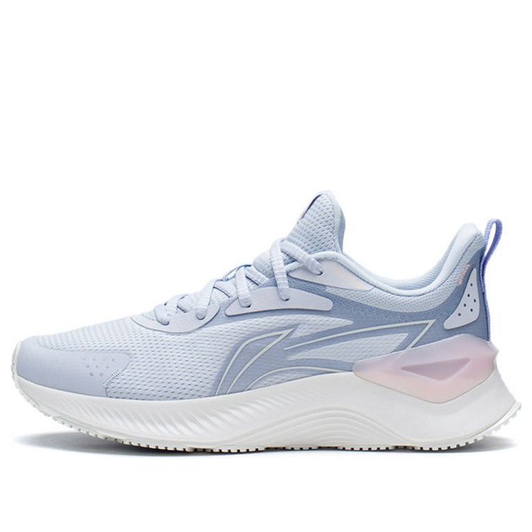 (WMNS) Li-Ning Element 'Light Blue White' ARHS010-8