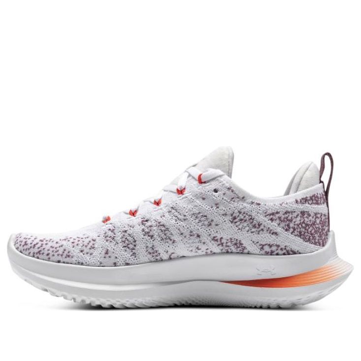 (WMNS) Under Armour Flow Velociti 3 'White Venom Red' 3026124-102