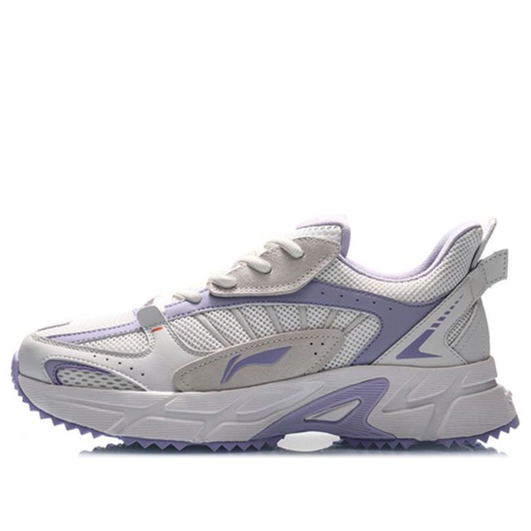 (WMNS) Li-Ning Running 'Light Grey' ARLQ002-3
