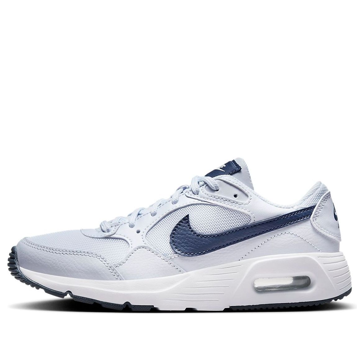 (GS) Nike Air Max SC 'Football Grey Midnight Navy' CZ5358-012