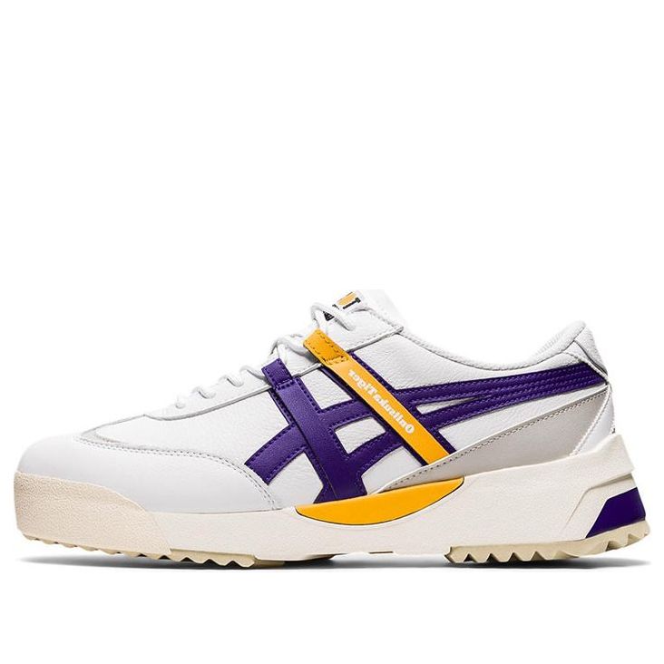 Onitsuka Tiger Delegation EX 'White Purple' 1183A559-103