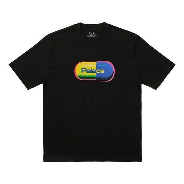 Palace Pharmacy T-Shirt 'Black' P25TS086