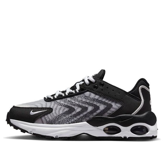 (GS) Nike Air Max TW 'Black White' DQ0296-001