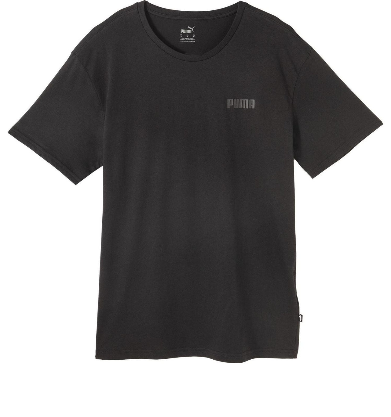 PUMA Modern Basic T-shirt 'Black' 683330-01