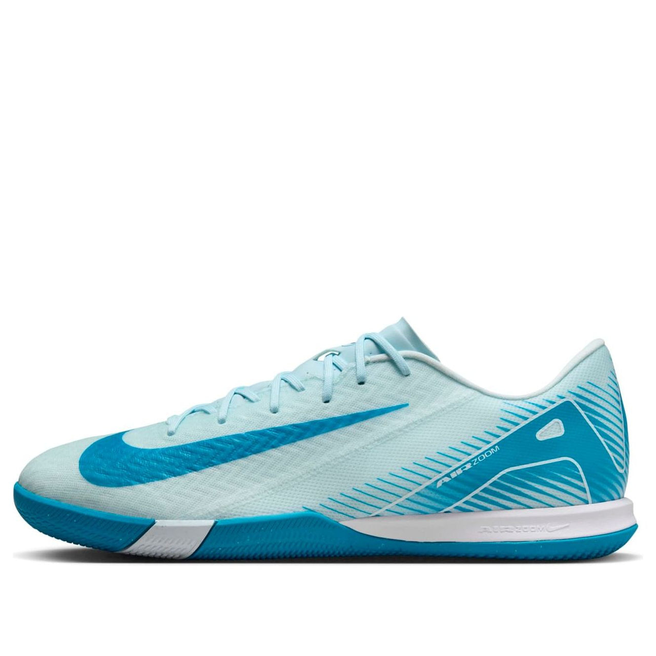Nike Mercurial Vapor 16 Academy IC 'Glacier Blue Blue Orbit' FQ8434-400