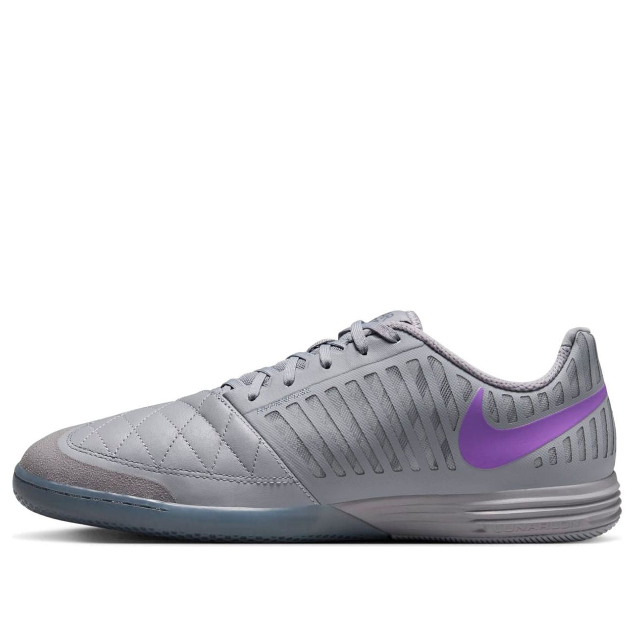 Nike Lunar Gato II IC 'Silver Lilac Bloom' 580456-501