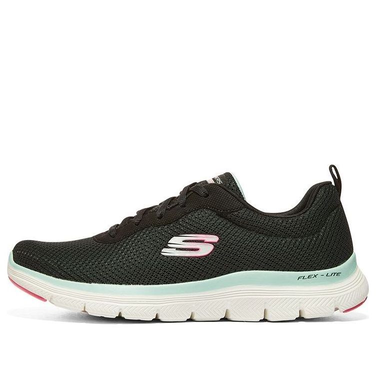 (WMNS) Skechers Flex Appeal 4.0 149303-BKTQ