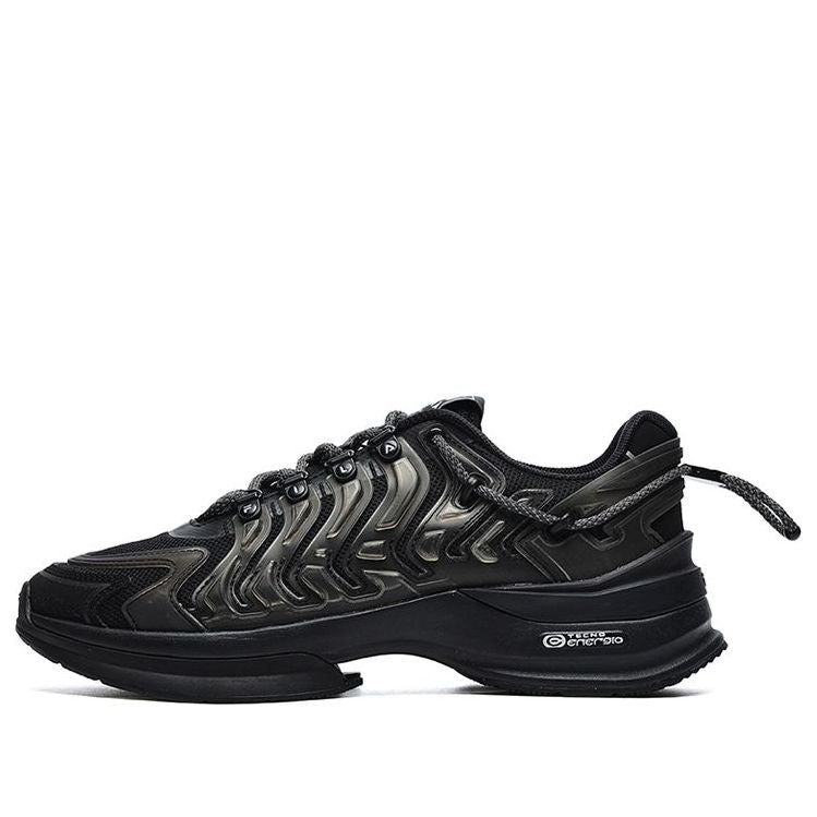 FILA Luce Sneakers 'Core Black' F12M233121FBK