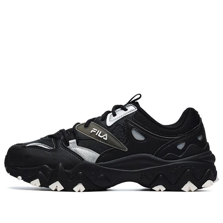 FILA Oakmont Sport Shoes 'Black White' F12M232133FBK